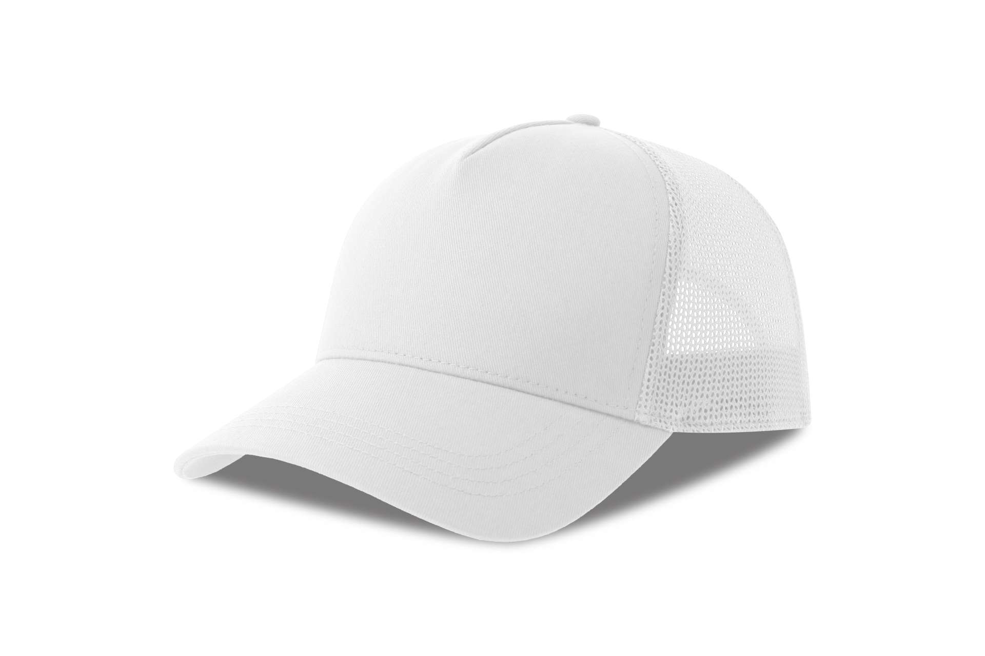 white/white