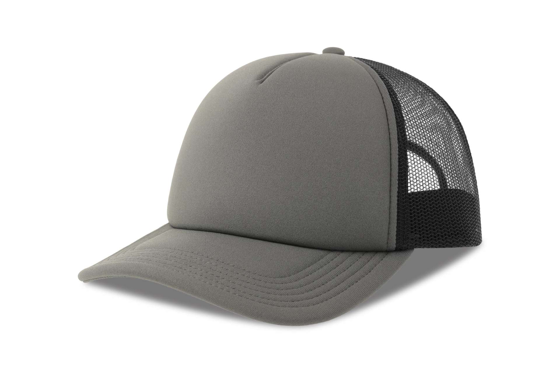 dark grey/black