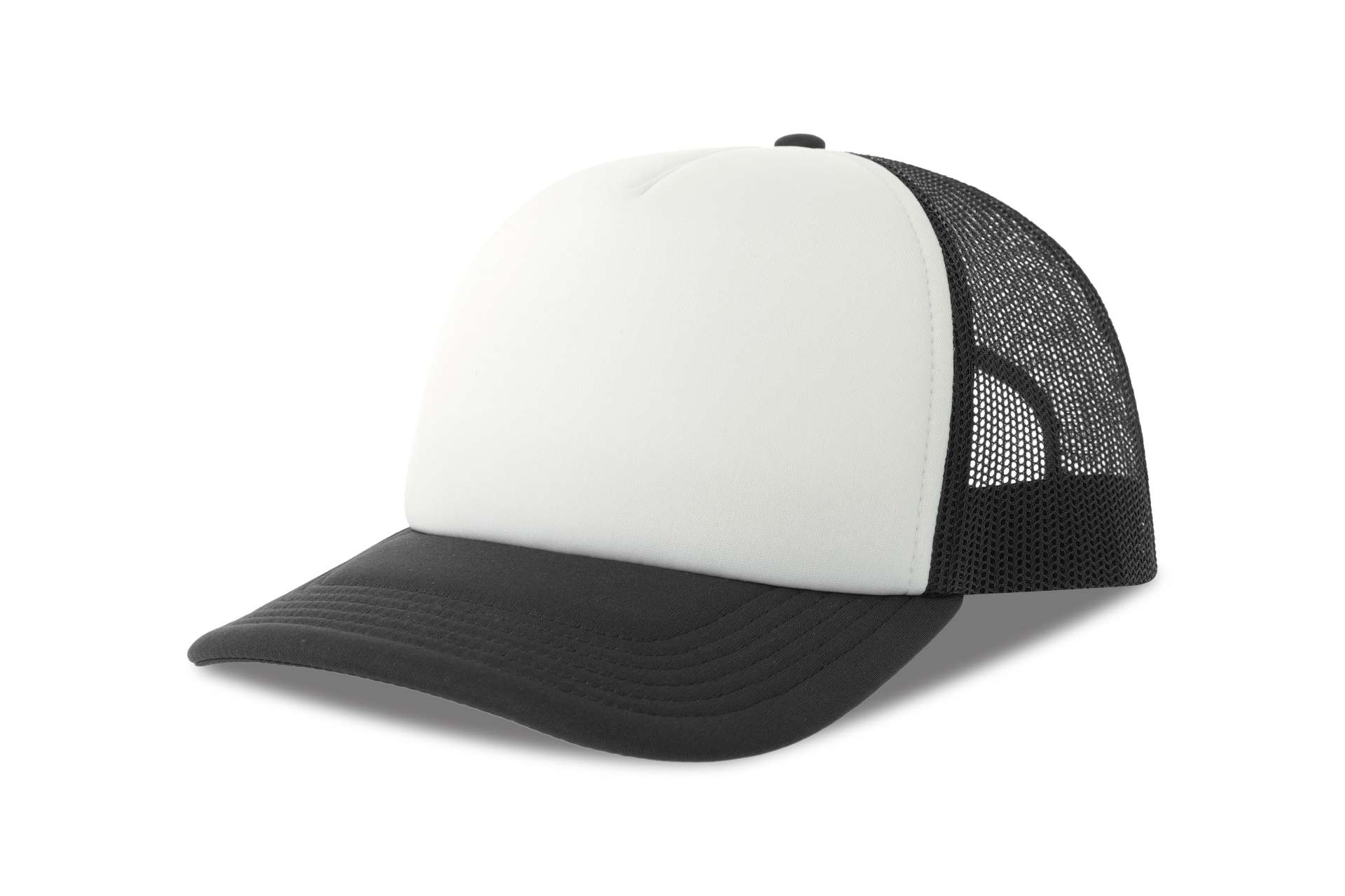 white/black