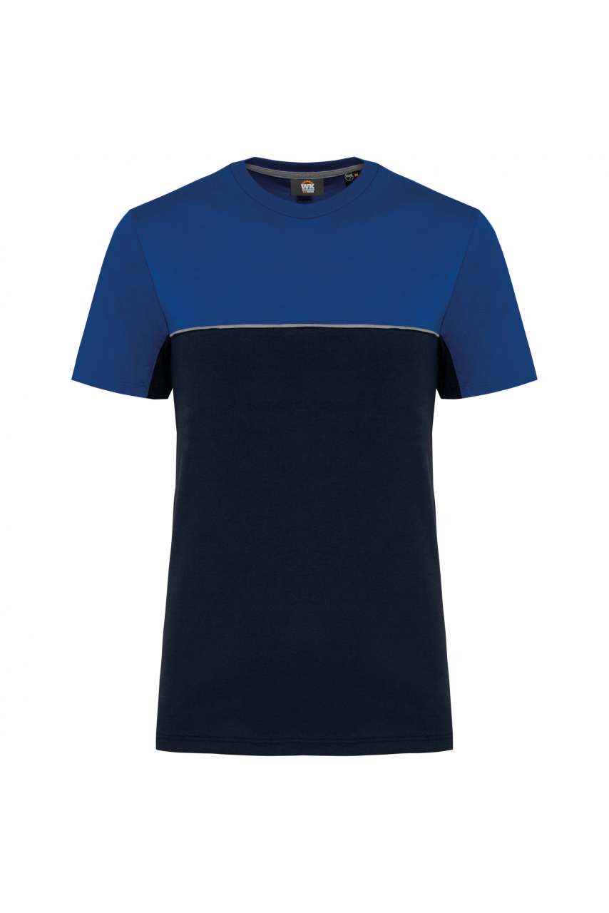 navy/royal blue
