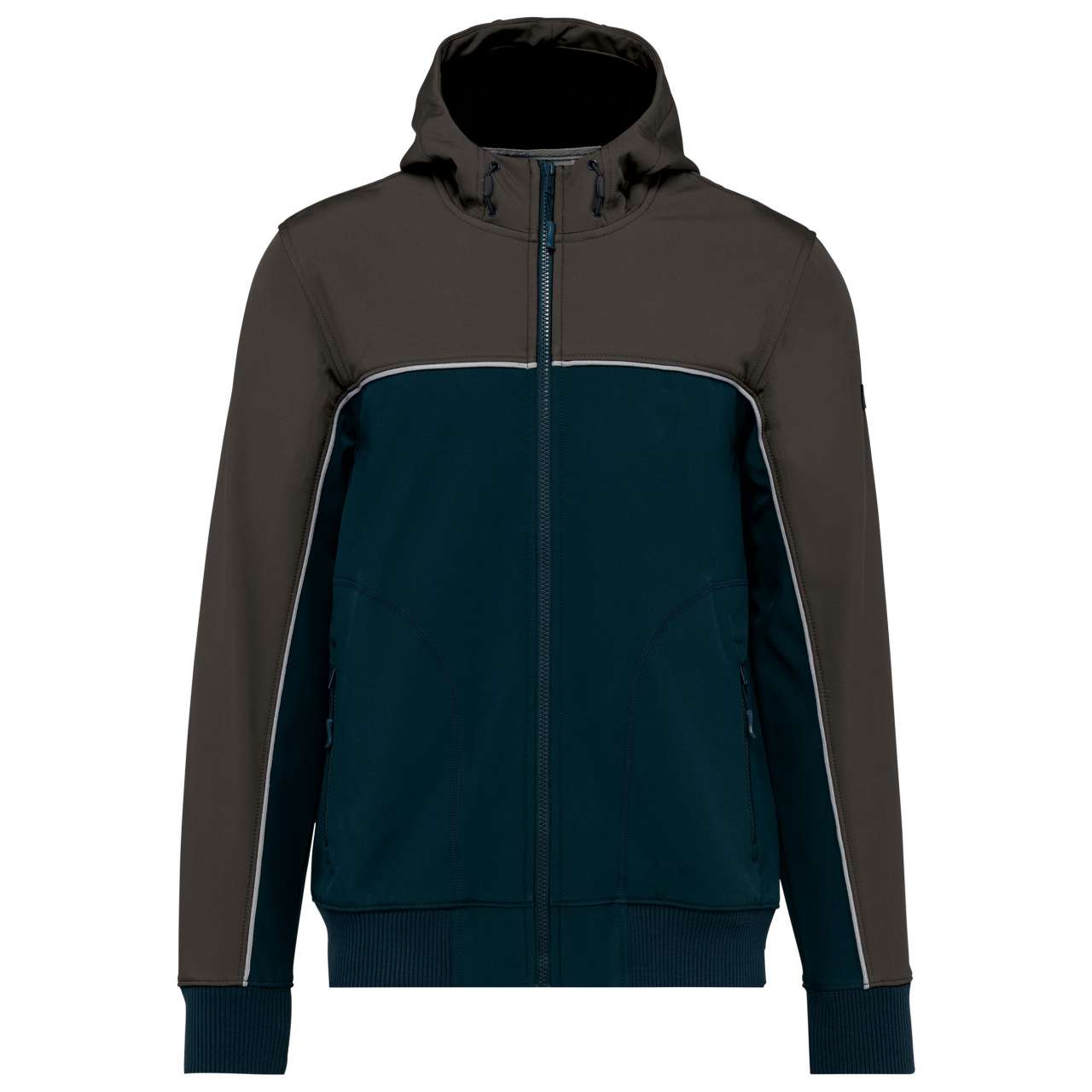 navy/dark grey