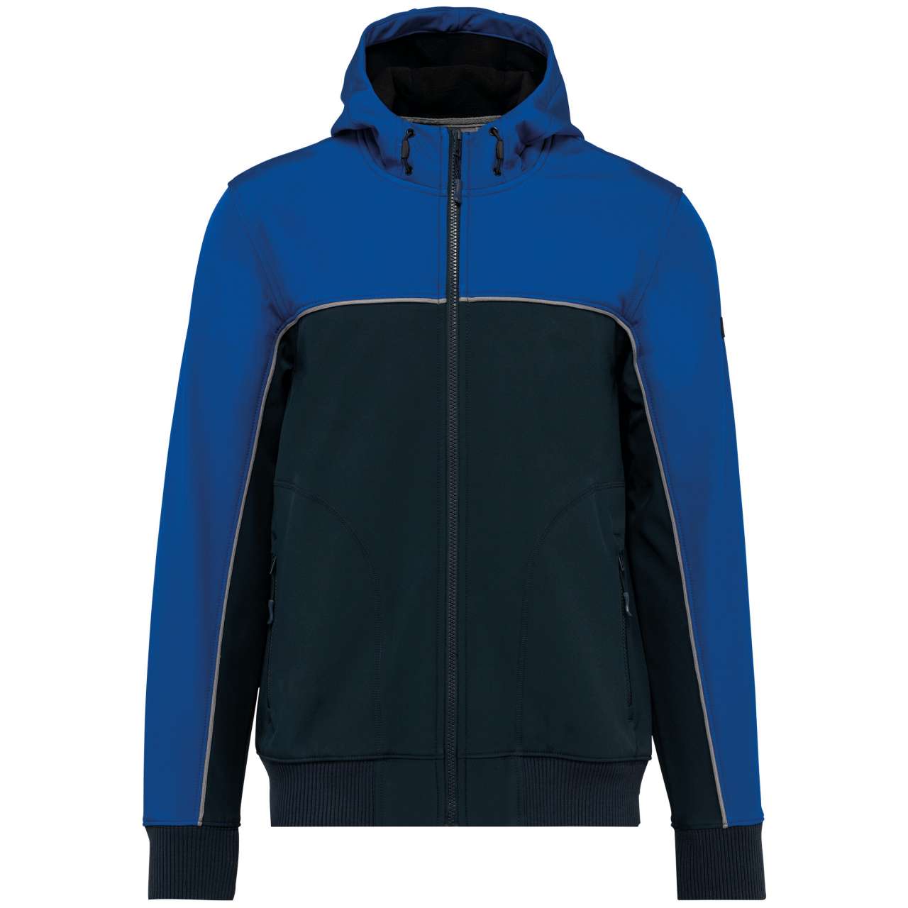 navy/royal blue