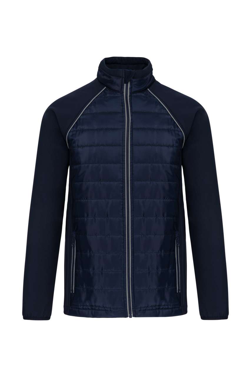 navy/silver