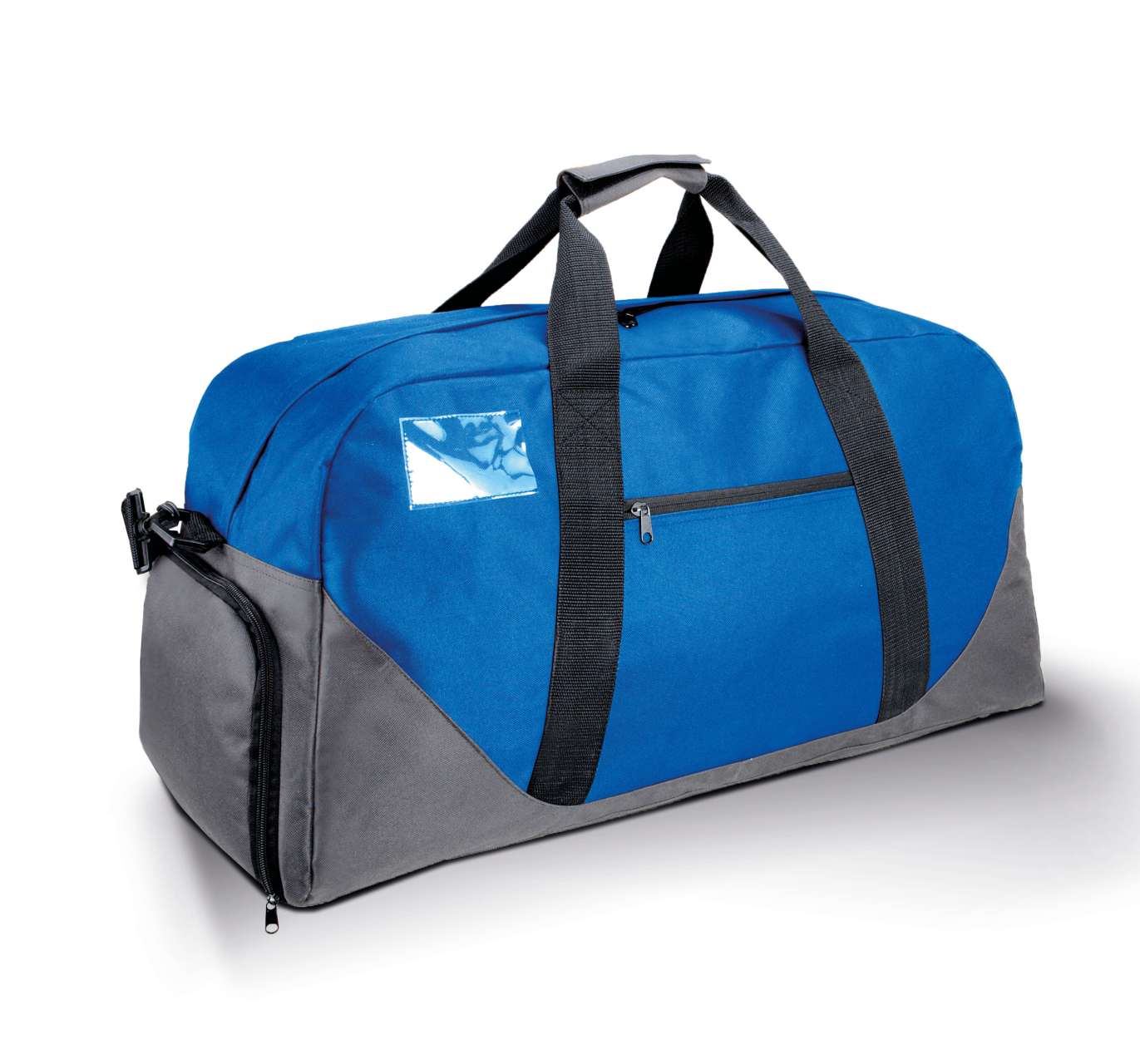 royal blue/dark grey