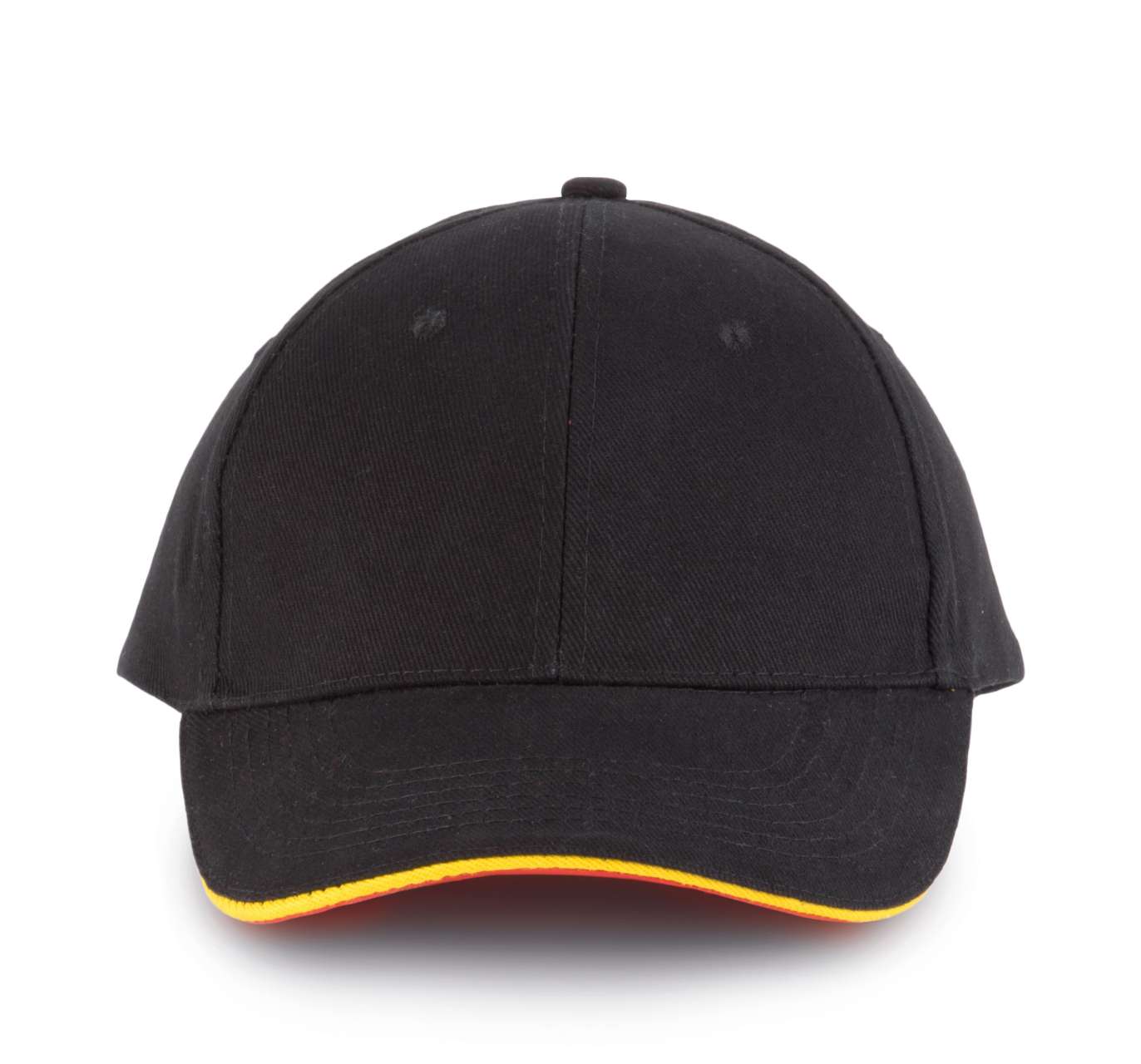 black/yellow/red