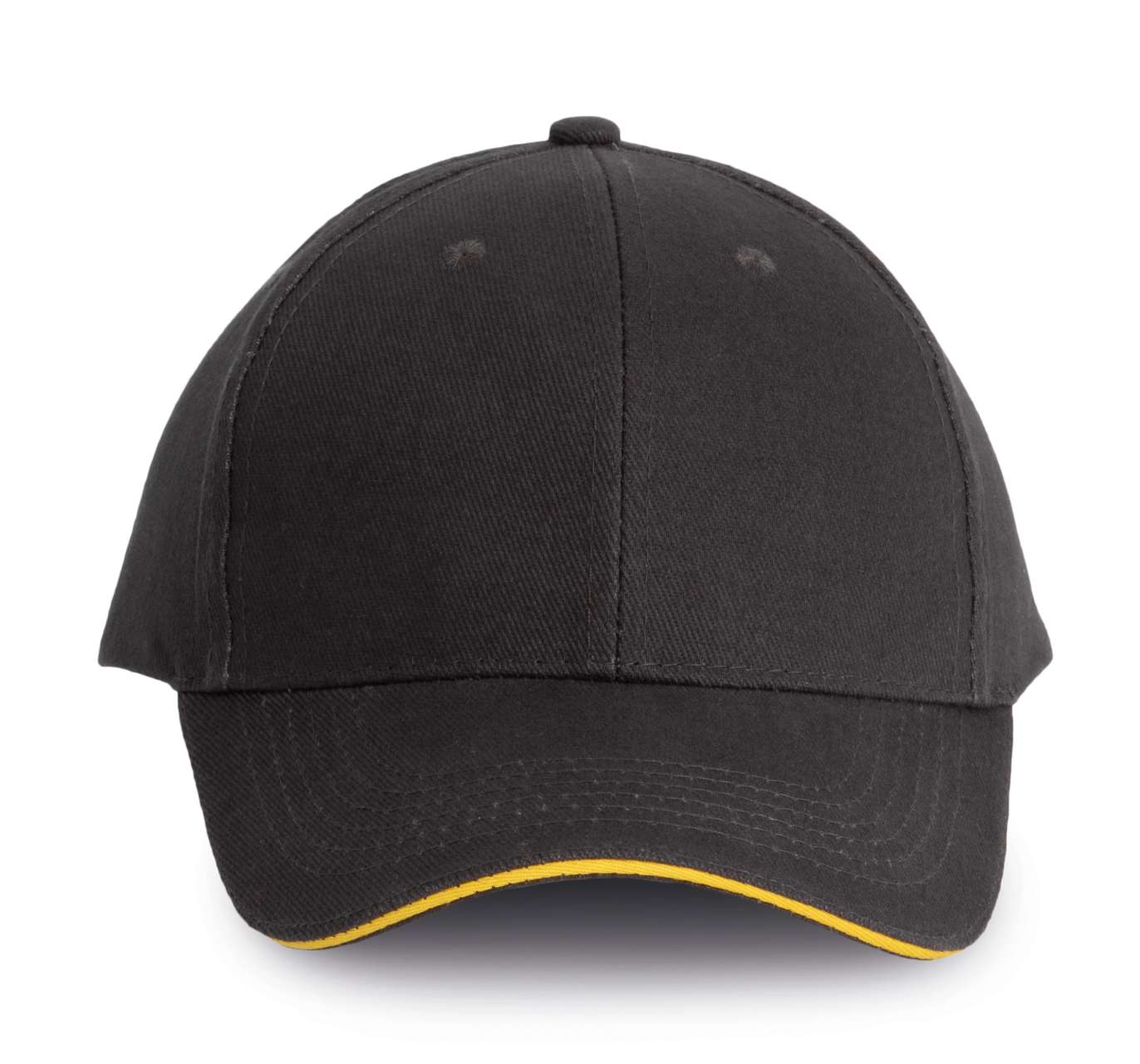 dark grey/yellow