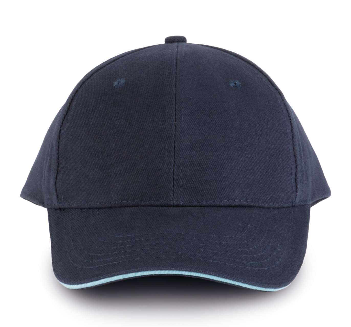 navy/sky blue