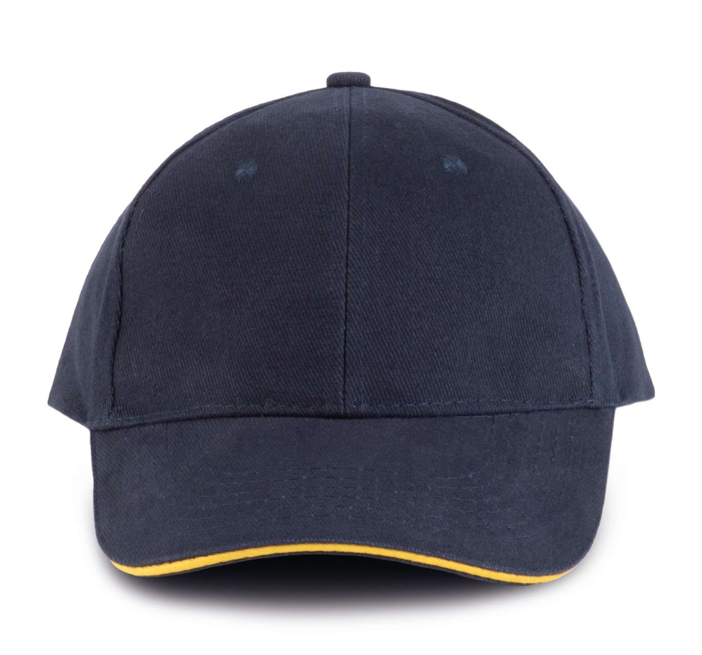 navy/yellow