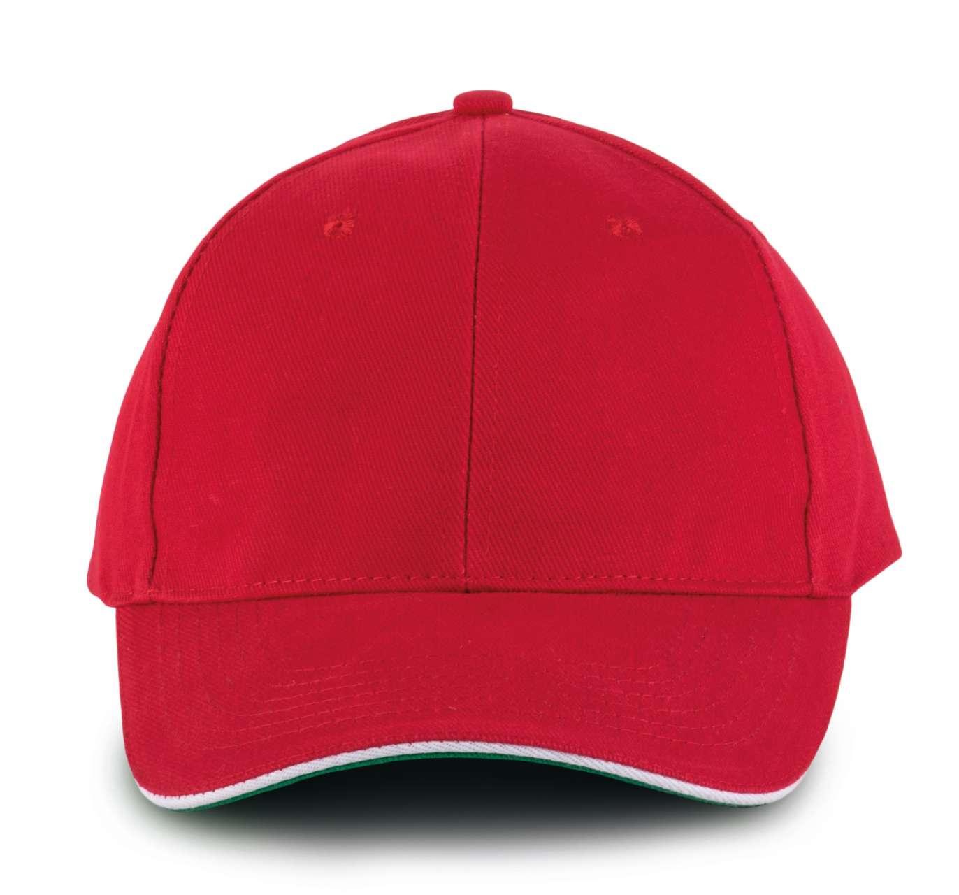 red/white/green