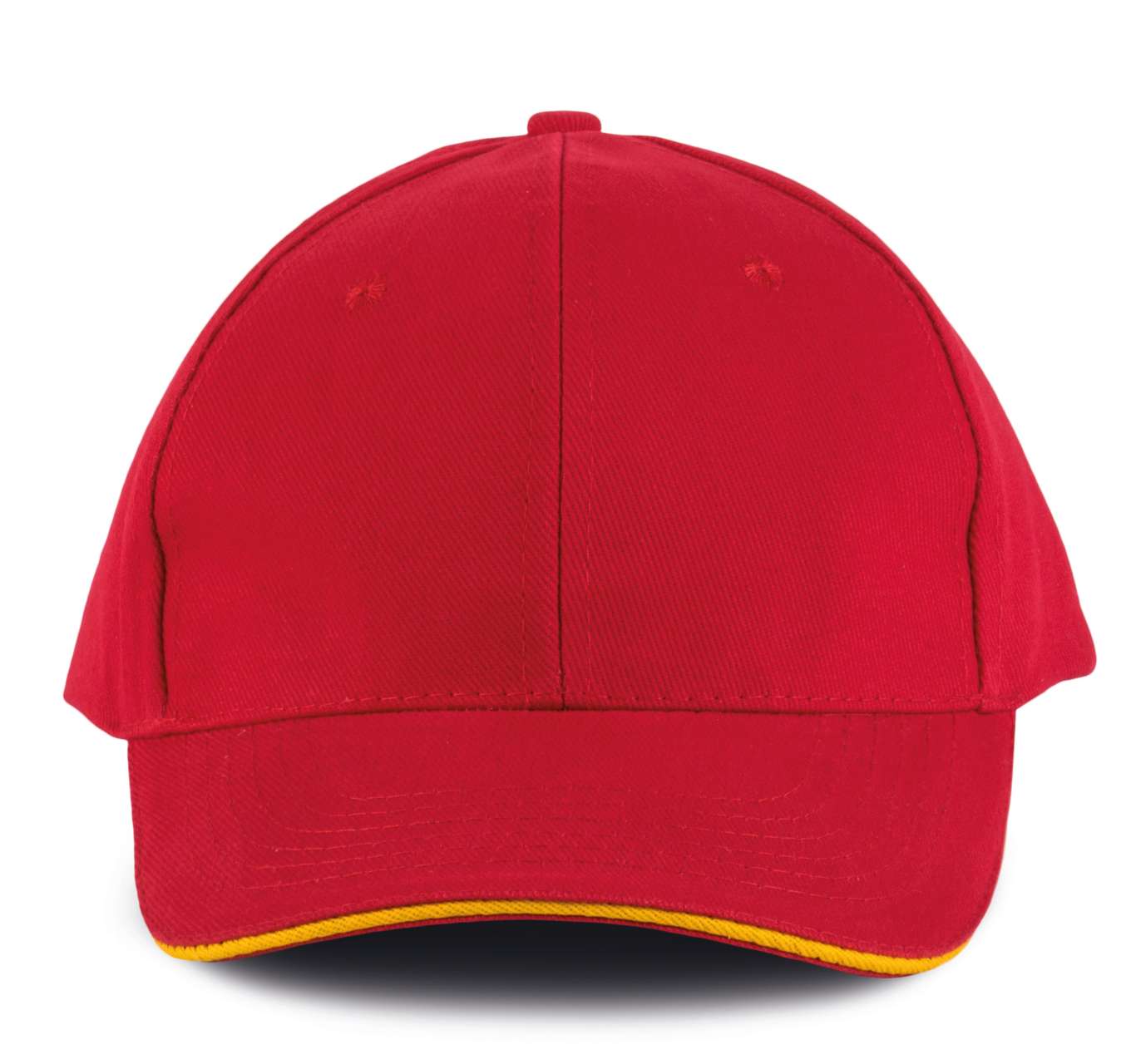 red/yellow