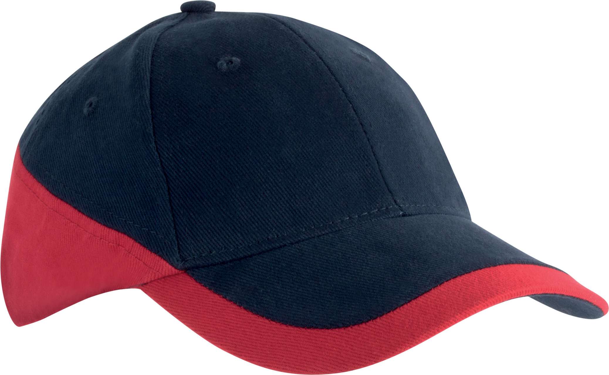 navy/red