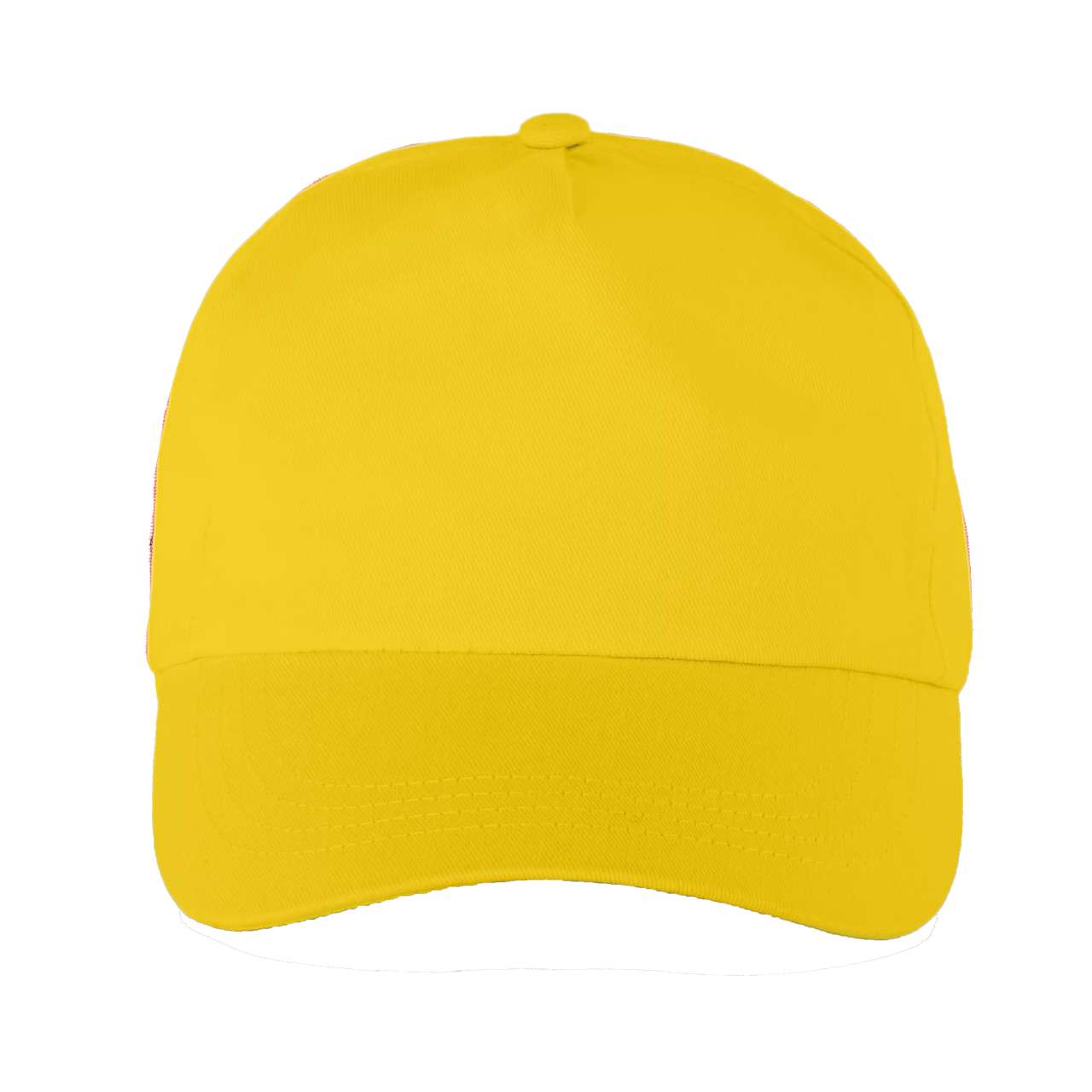 bright yellow