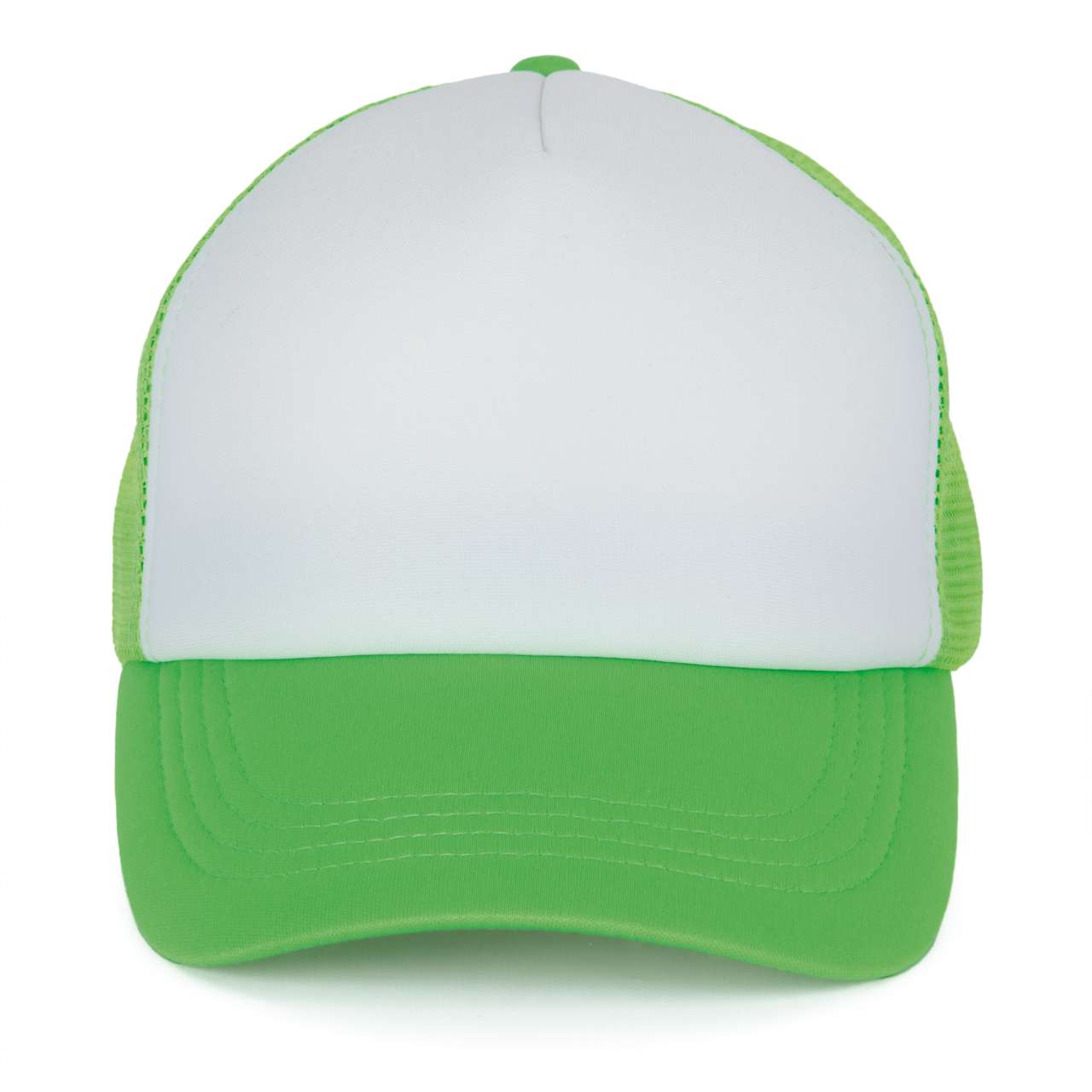 white/green flash