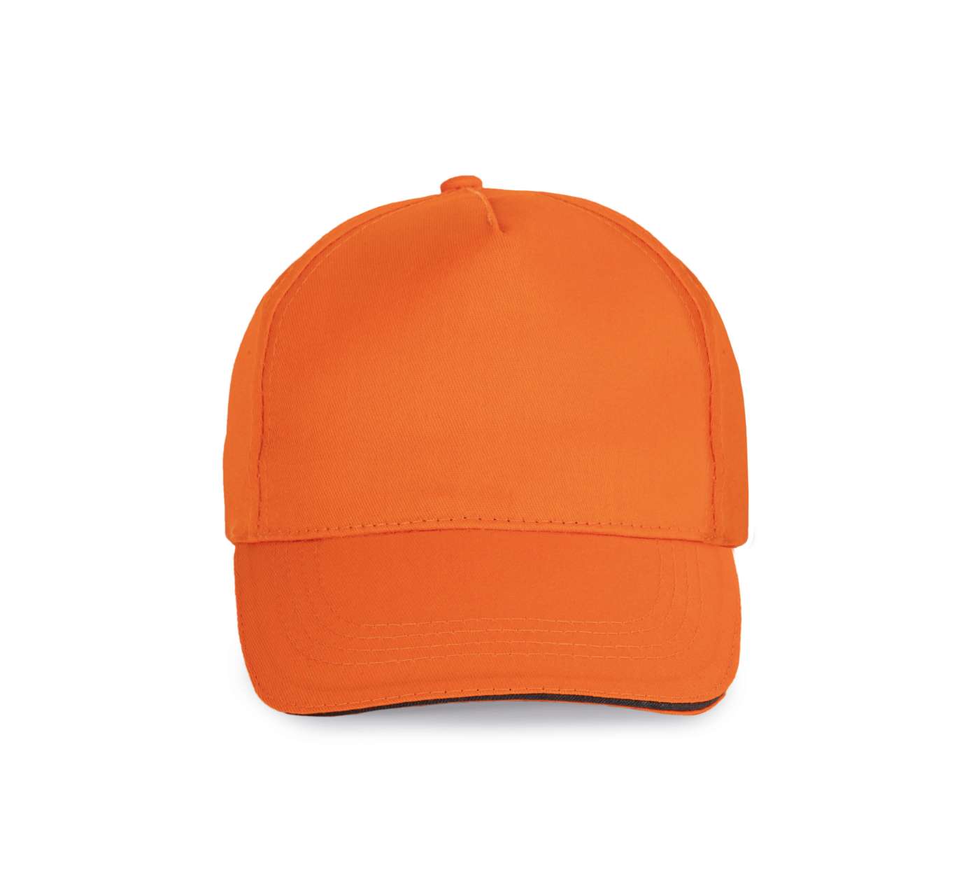 orange/dark grey