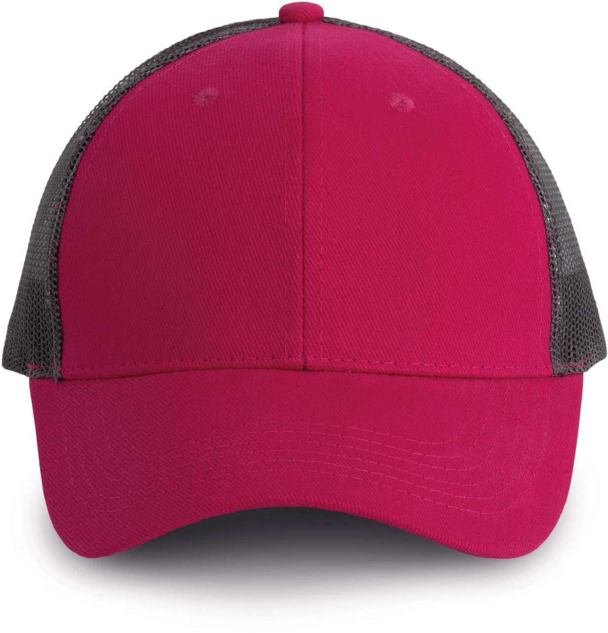 fuchsia/dark grey