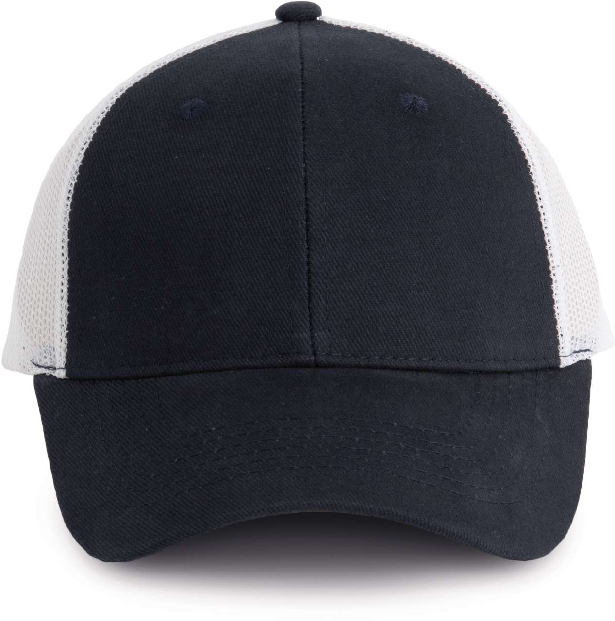 navy/white