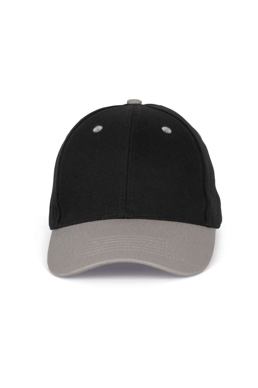 black/light grey