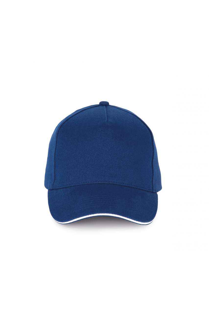 royal blue/white