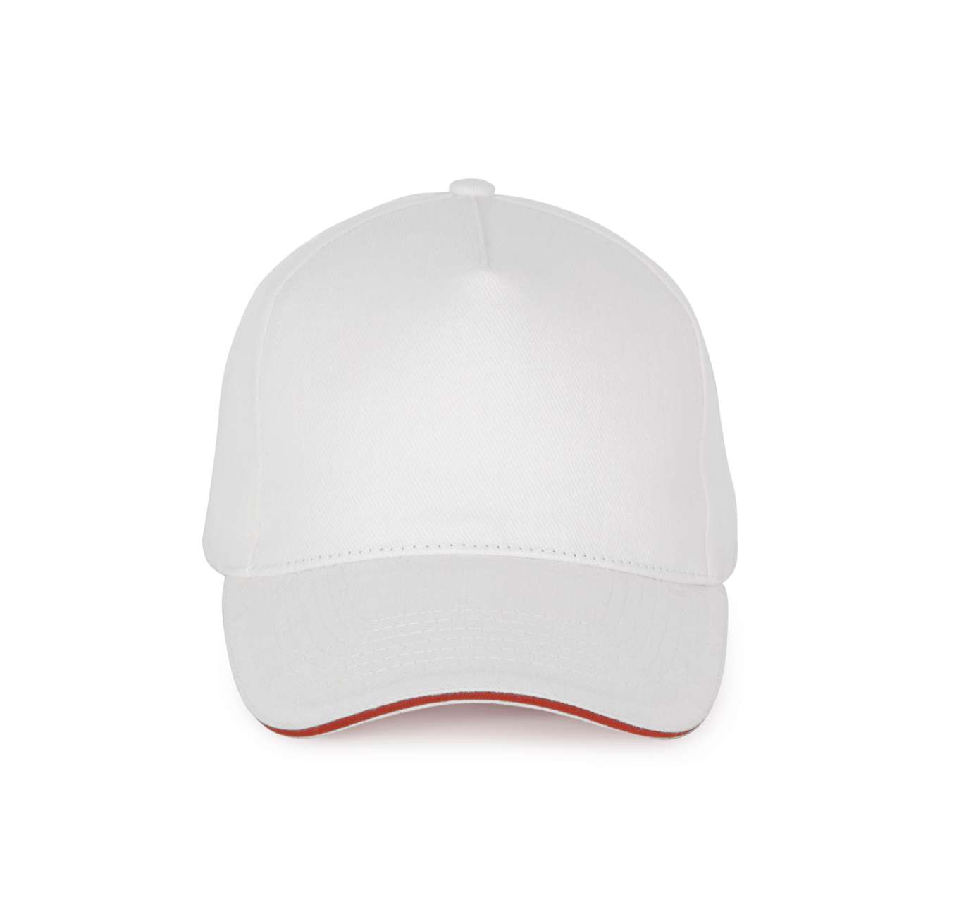 white/red